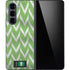 Nigeria Soccer Flag Galaxy Z Fold5 5G Skin